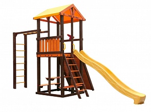 Игровой комплекс для дачи Bari-17 Perfetto sport (Perfetto Sport, СГ000005018)